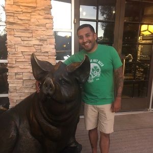 Meet your Posher, Bryan